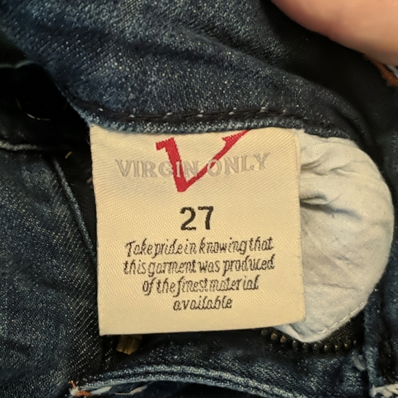 Sz27 VO jeans - Picture 4 of 5